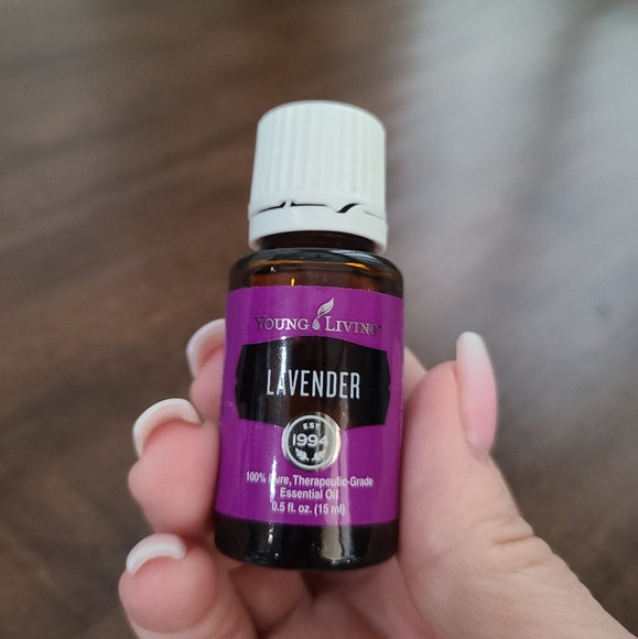 Young Living 15ml Lavender Essential Oil NEW & SEALED